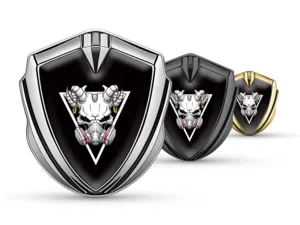 Custom Logo Badge Max Design Sturdy Logo